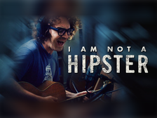 Still from I Am Not a Hipster