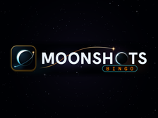 Moonshots Bingo title card